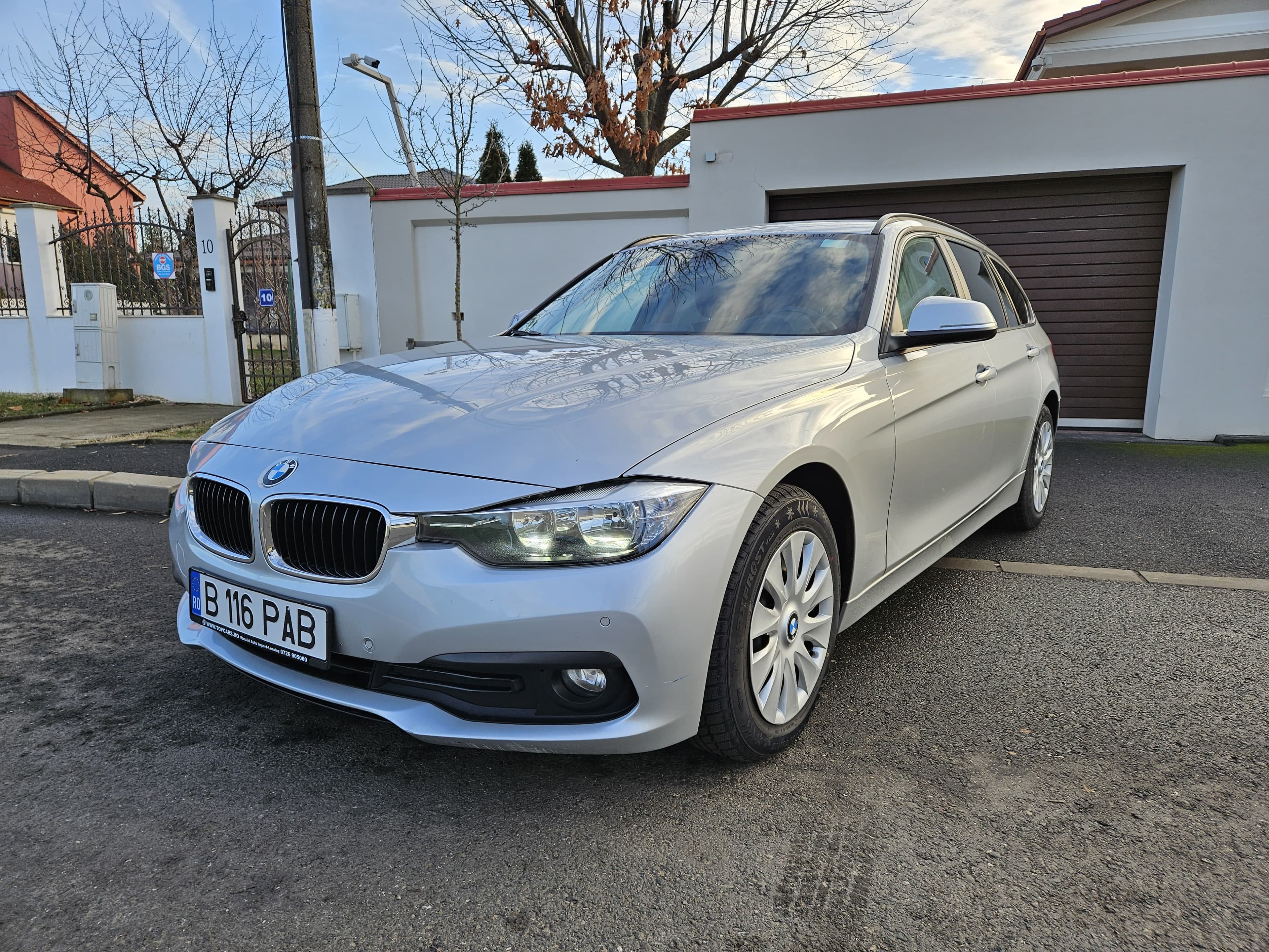 Bmw SERIA 3 BRERAK photo 1