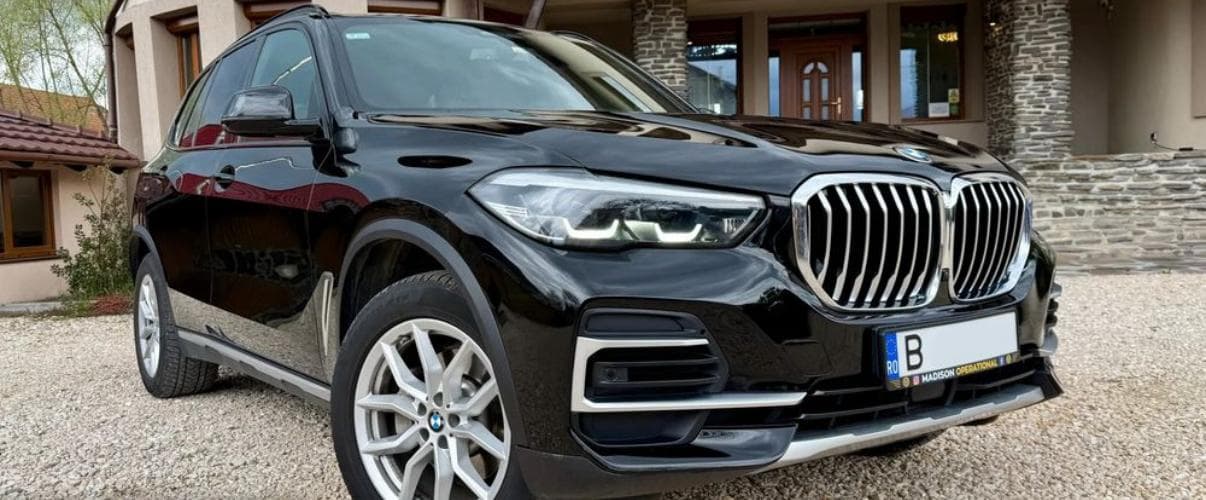 BMW X5 photo 1